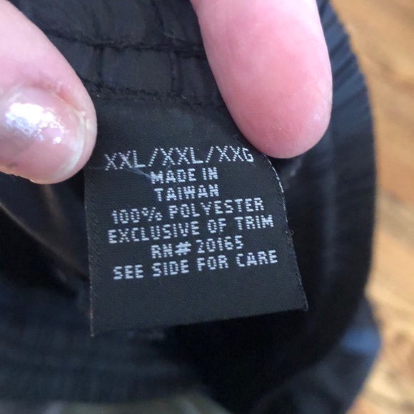 Page and Tuttle all weather windbreaker pants - Picture 12 of 12